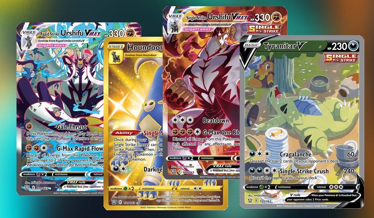 Pokmon TCG: What Battle Styles Cards Are Most Expensive Pokmon TCG: What Battle Styles Cards Are Most Expensive
