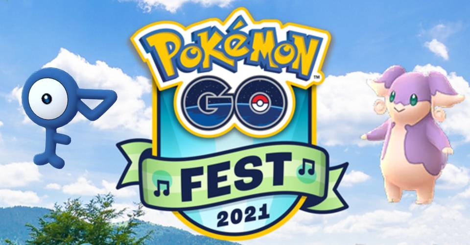 All New Shinies Coming To Pokemon Go Fest 21 Screen Rant