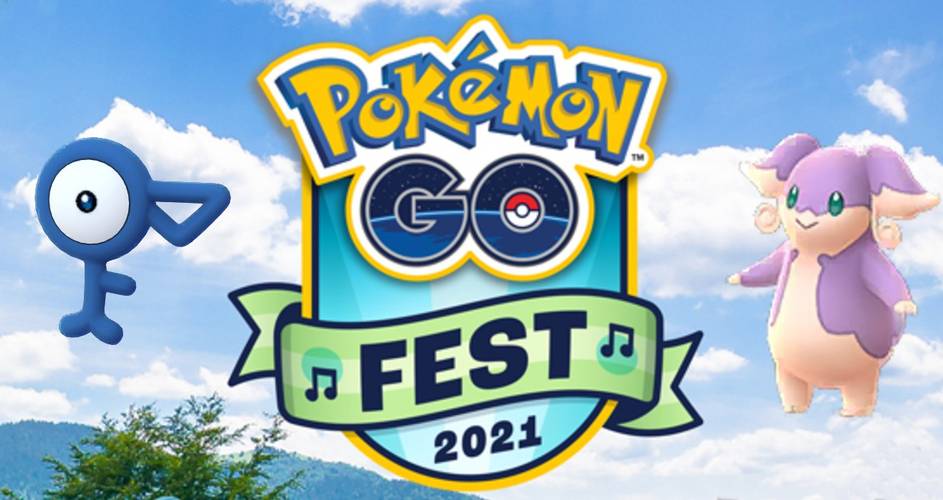 All New Shinies Coming To Pokemon Go Fest 21 Screen Rant All New Shinies Coming To Pokemon Go Fest 21 Screen Rant