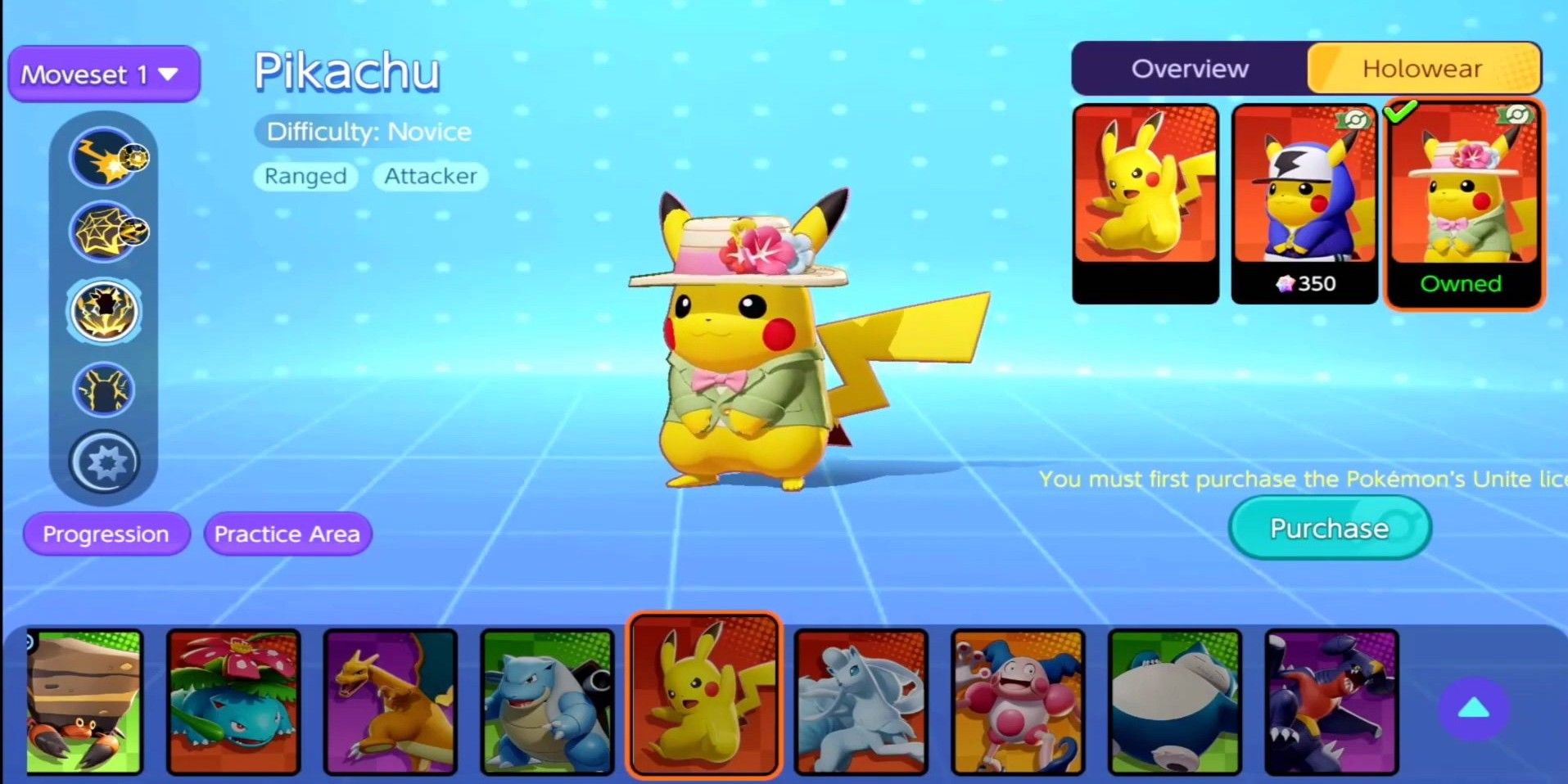 All Pokemon Unite Skins Available In The Beta Have Been Revealed