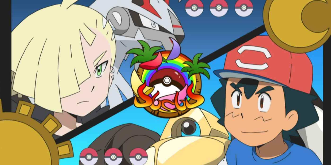 The 10 Best Battles In The Pokémon Anime Ranked