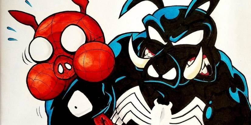 10 Best Spider-Ham Villains