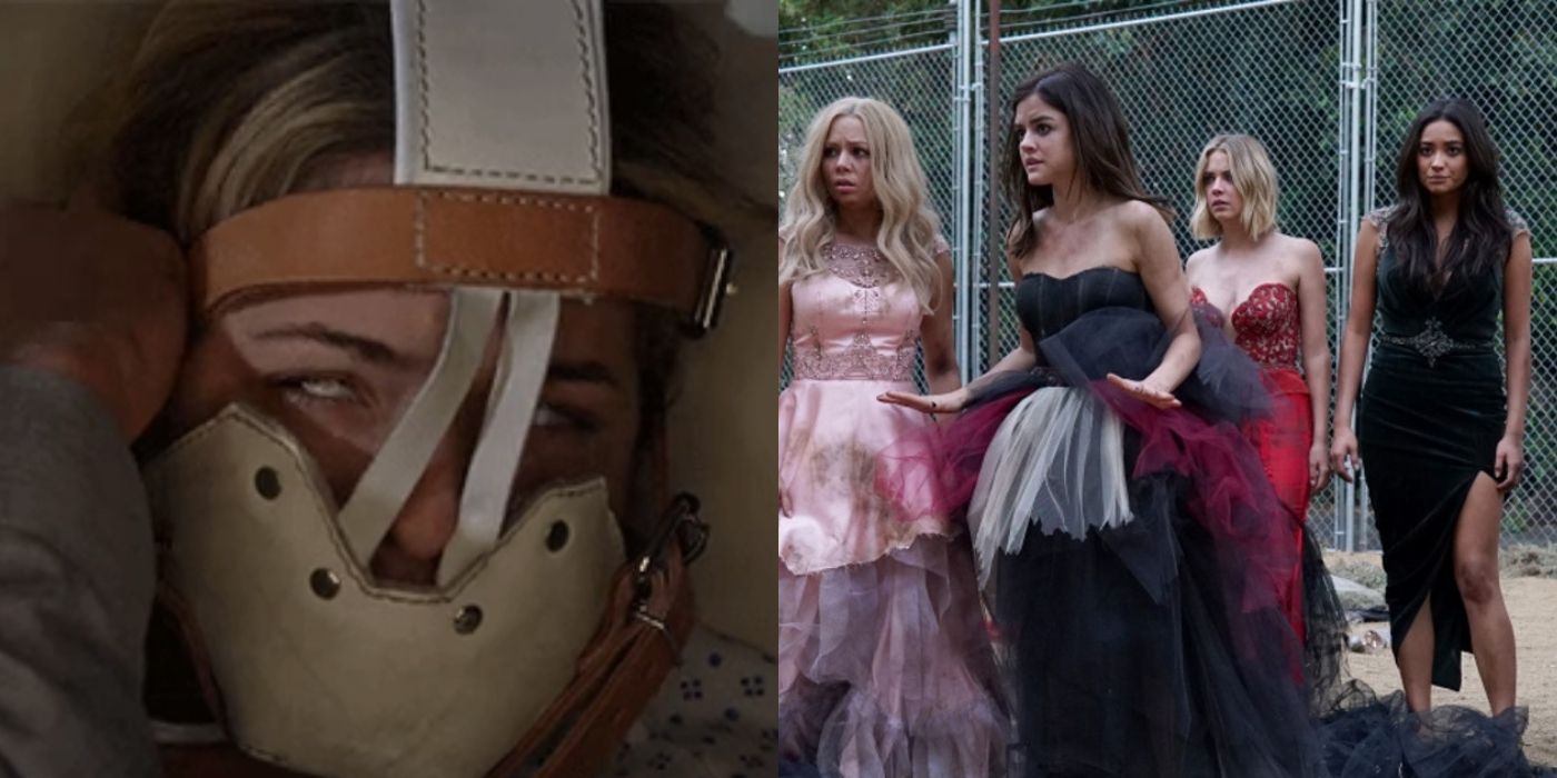 Pretty Little Liars: The 10 Scariest Moments In The Show, image size:1400x700