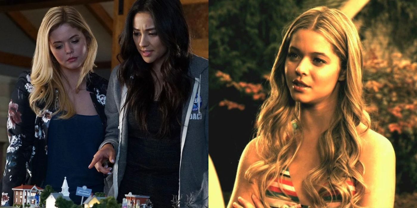 Pretty Little Liars 5 Times Ali Was Pure Evil (& 5 Times She Was Sweet)