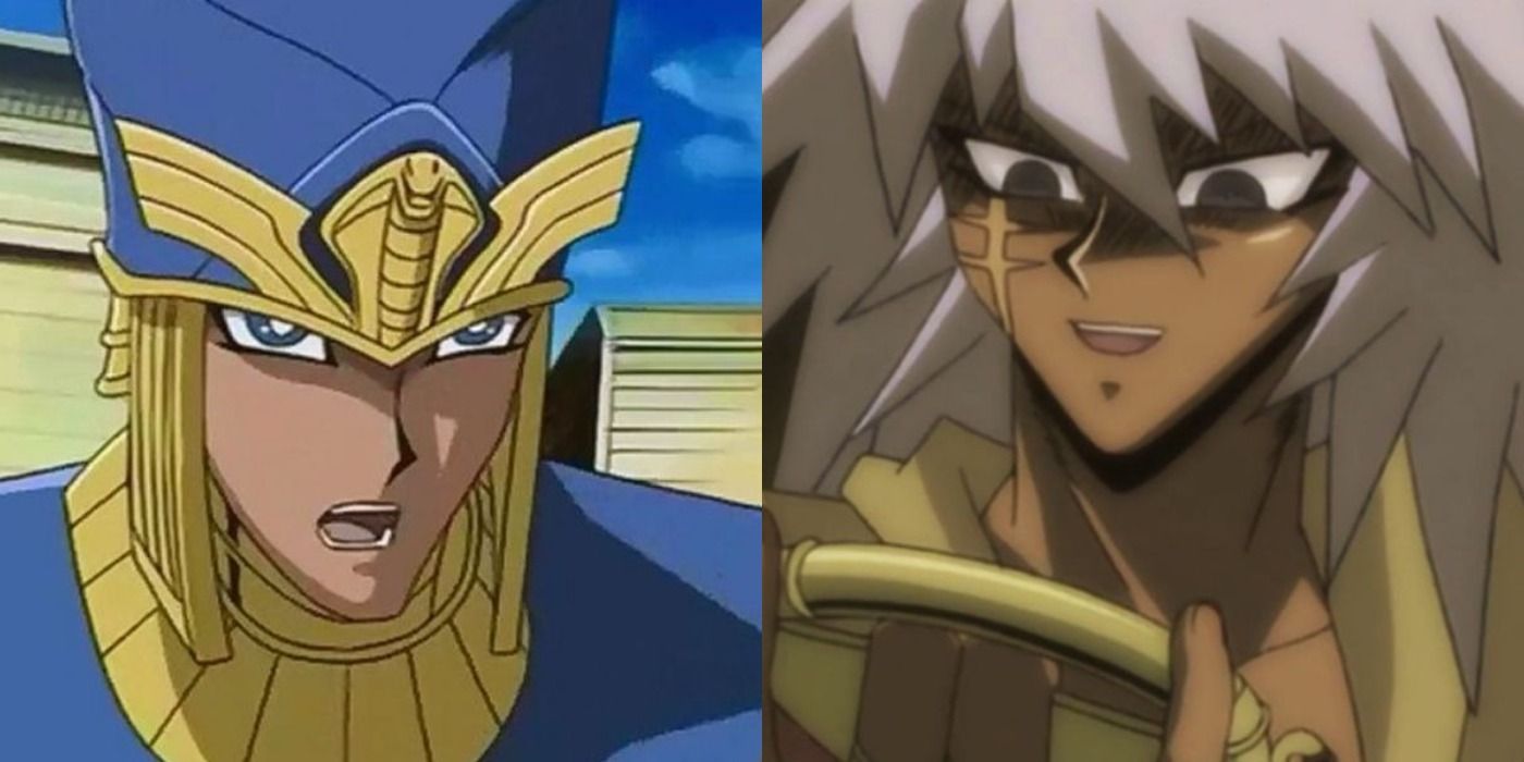 Yu-Gi-Oh!: Ranking Season 5's New Characters