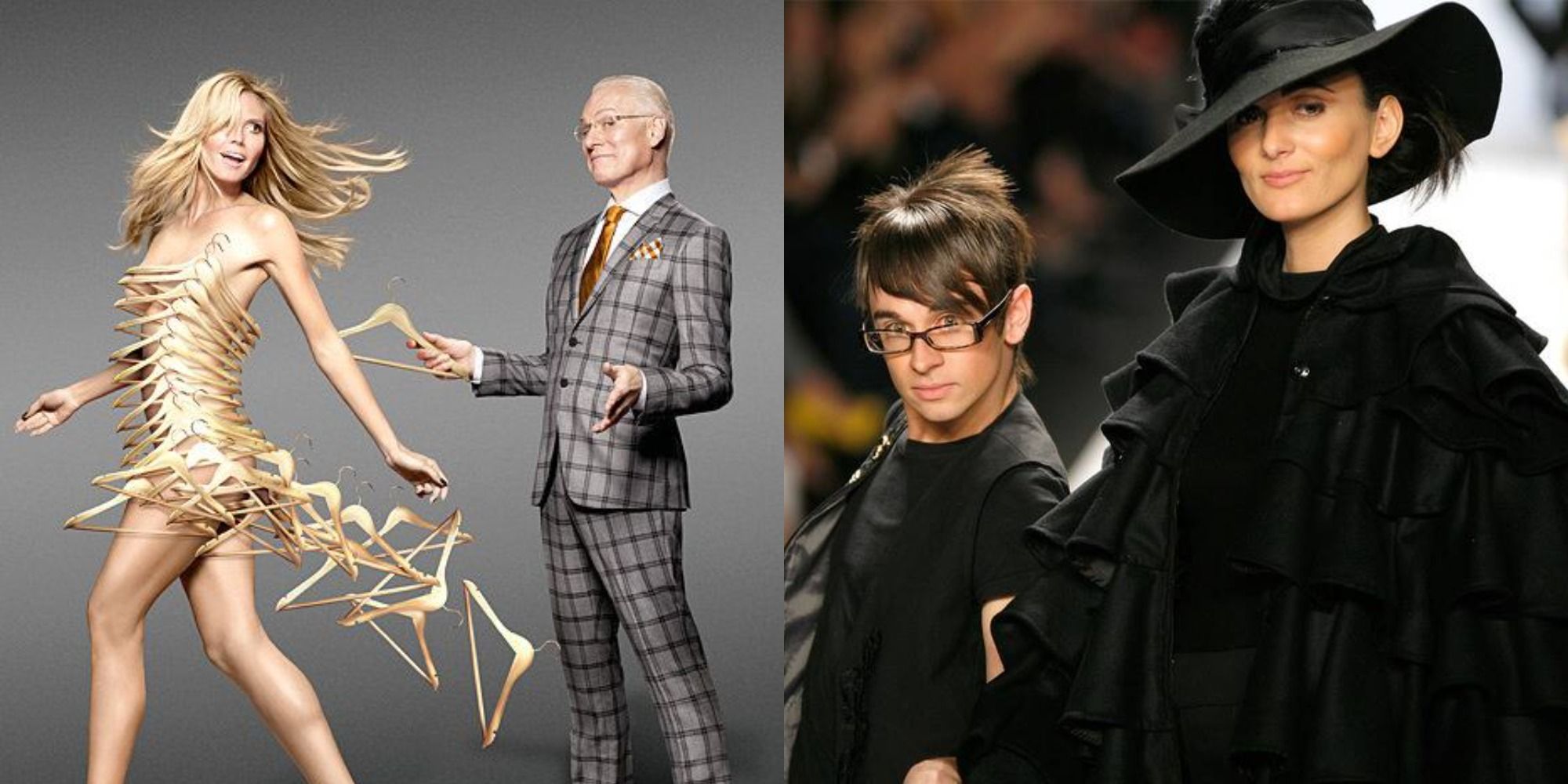 Project Runway: The First 10 Seasons & Their Winners