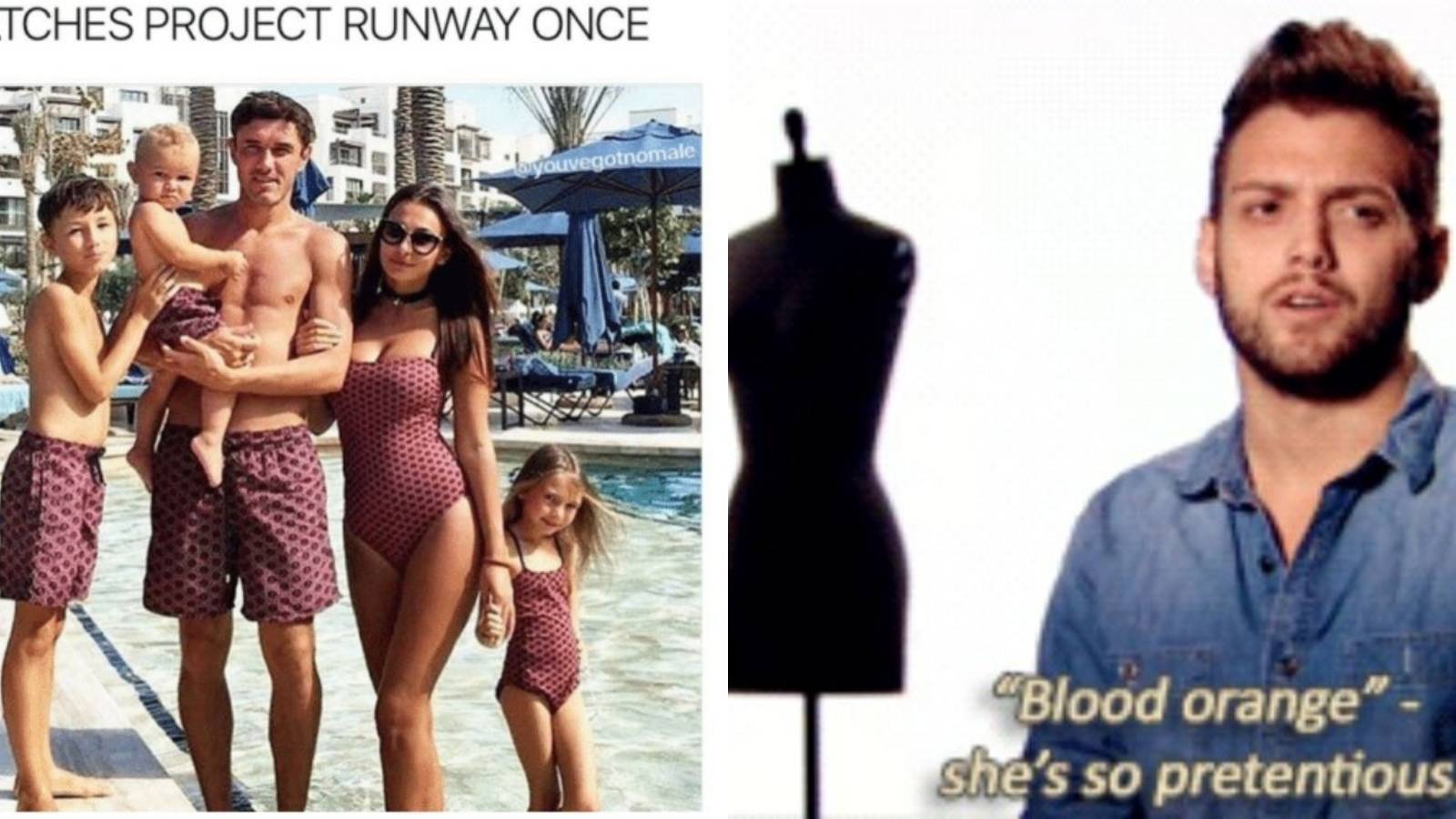 Runway Memes
