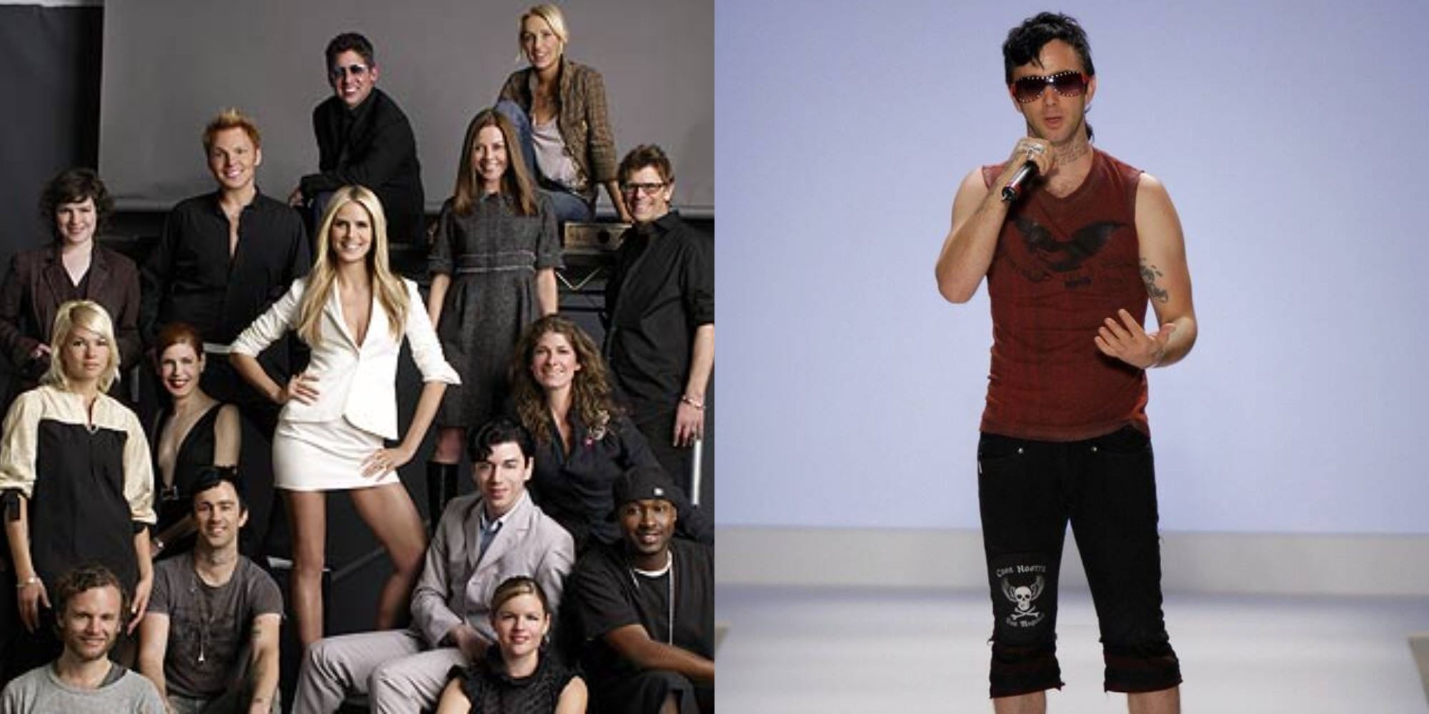 Project Runway: The First 10 Seasons & Their Winners