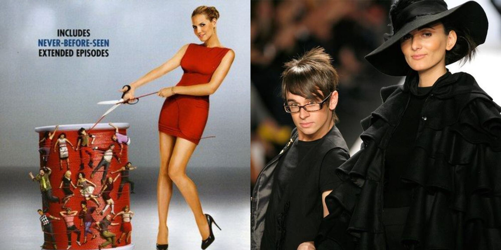 Project Runway: The First 10 Seasons & Their Winners
