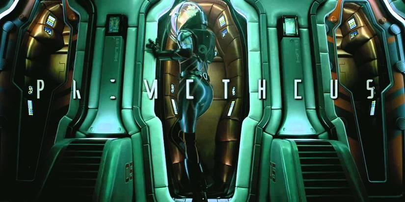Prometheus Shaw Queen Prometheus: 10 Reasons It's Not As Bad As Fans Think