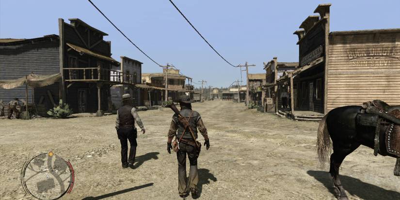 5 Things Red Dead Redemption 2 Does Better Than The First Game (& 5 ...