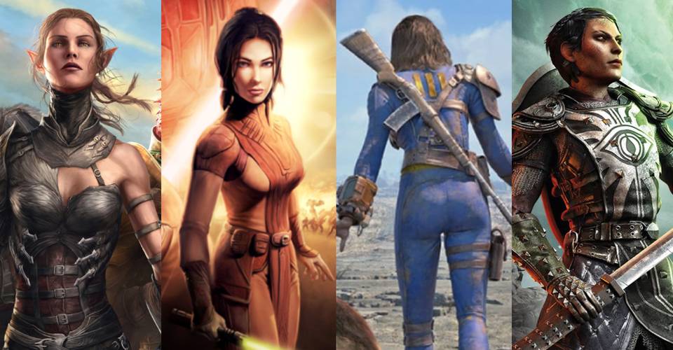 Great Rpgs With Romance Options Like Mass Effect Screen Rant Great Rpgs With Romance Options Like Mass Effect Screen Rant
