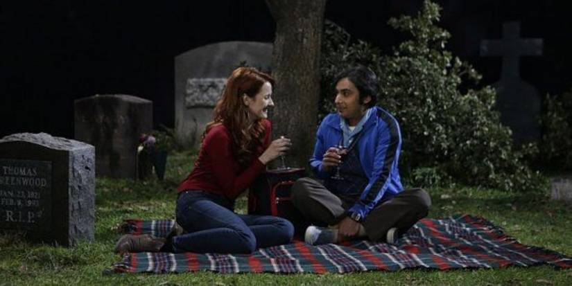The Big Bang Theory: Raj's Slow Transformation In Pictures