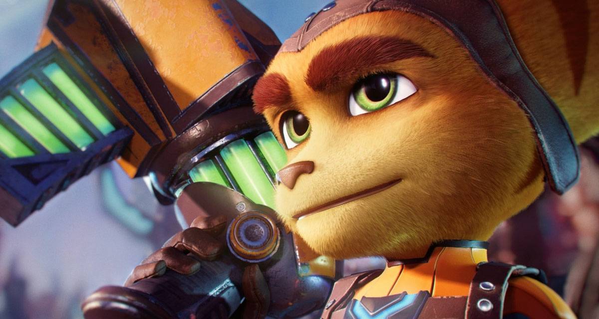 Ratchek Ratchet & Clank Player Finds A Tribute To Former Insomniac Developer