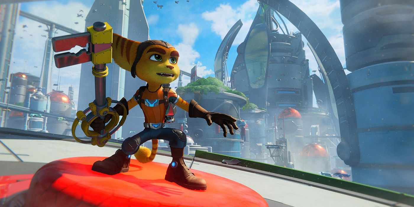 Ratchet & Clank Rift Aparts Most Clever Easter Eggs Explained