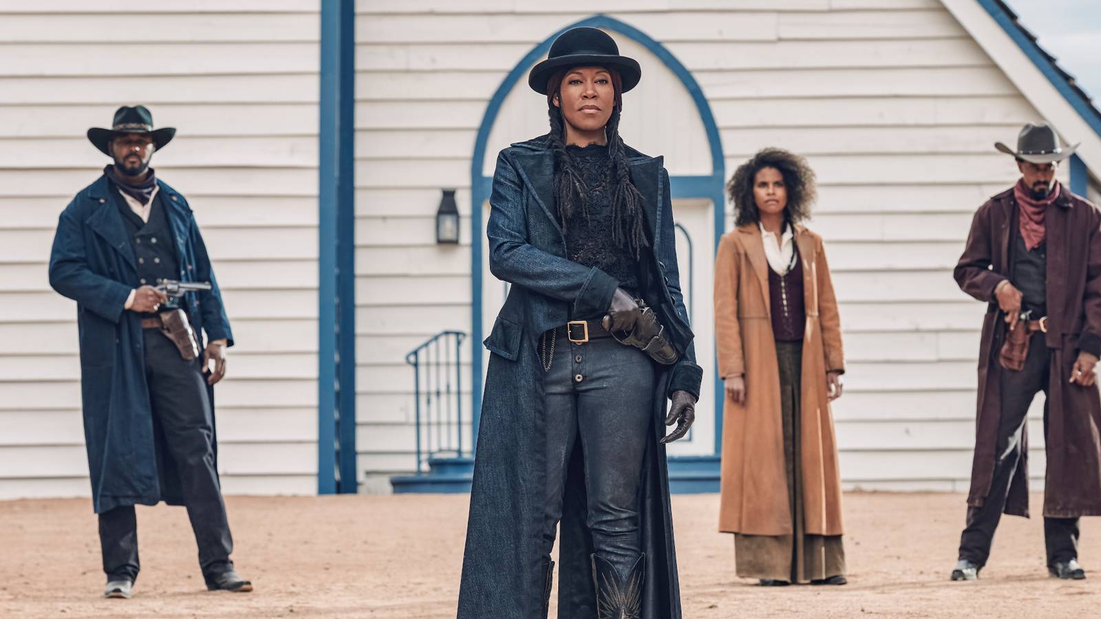 The Harder They Fall Trailer Gives First Look at Netflix’s New Western