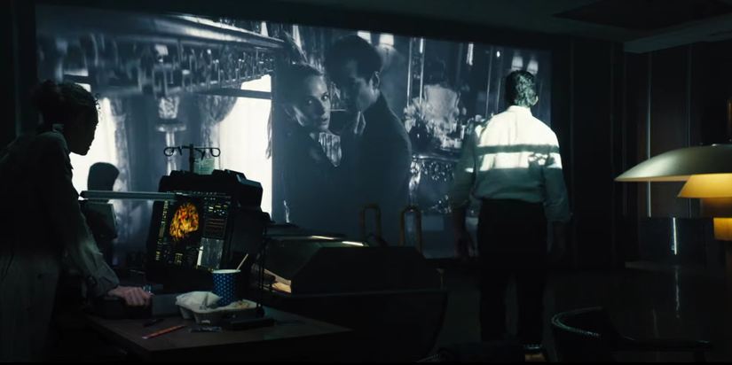 How Reminiscence's Time Travel Works: Technology Explained