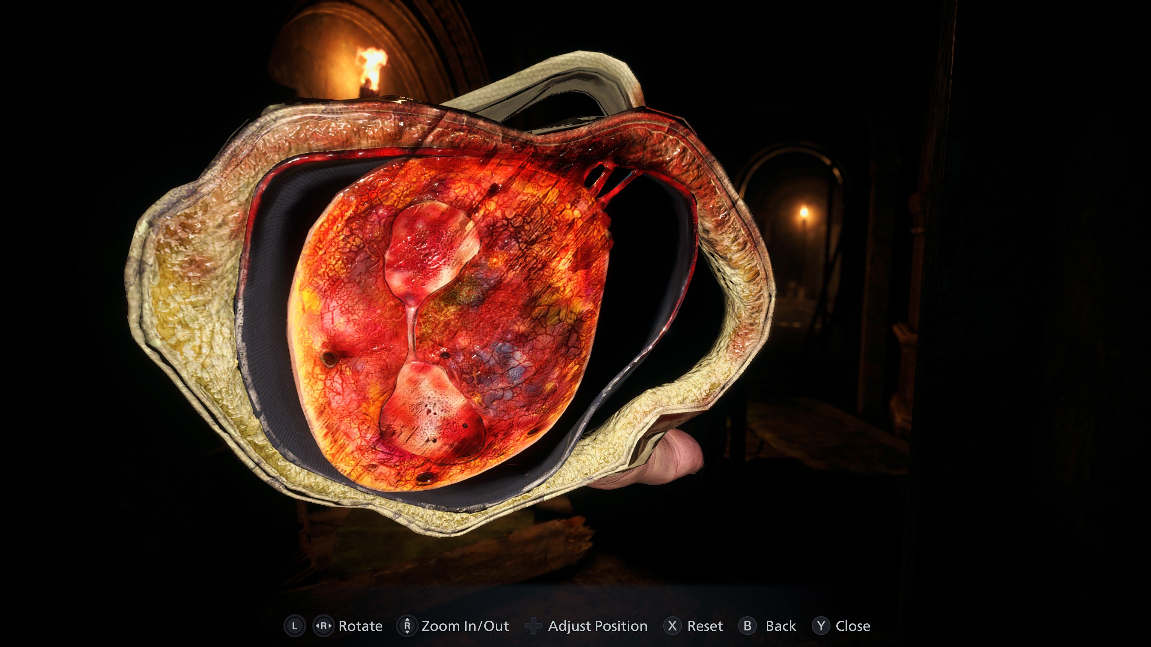 Resident Evil Village S Ending Twist Foreshadowed By Surprising Detail