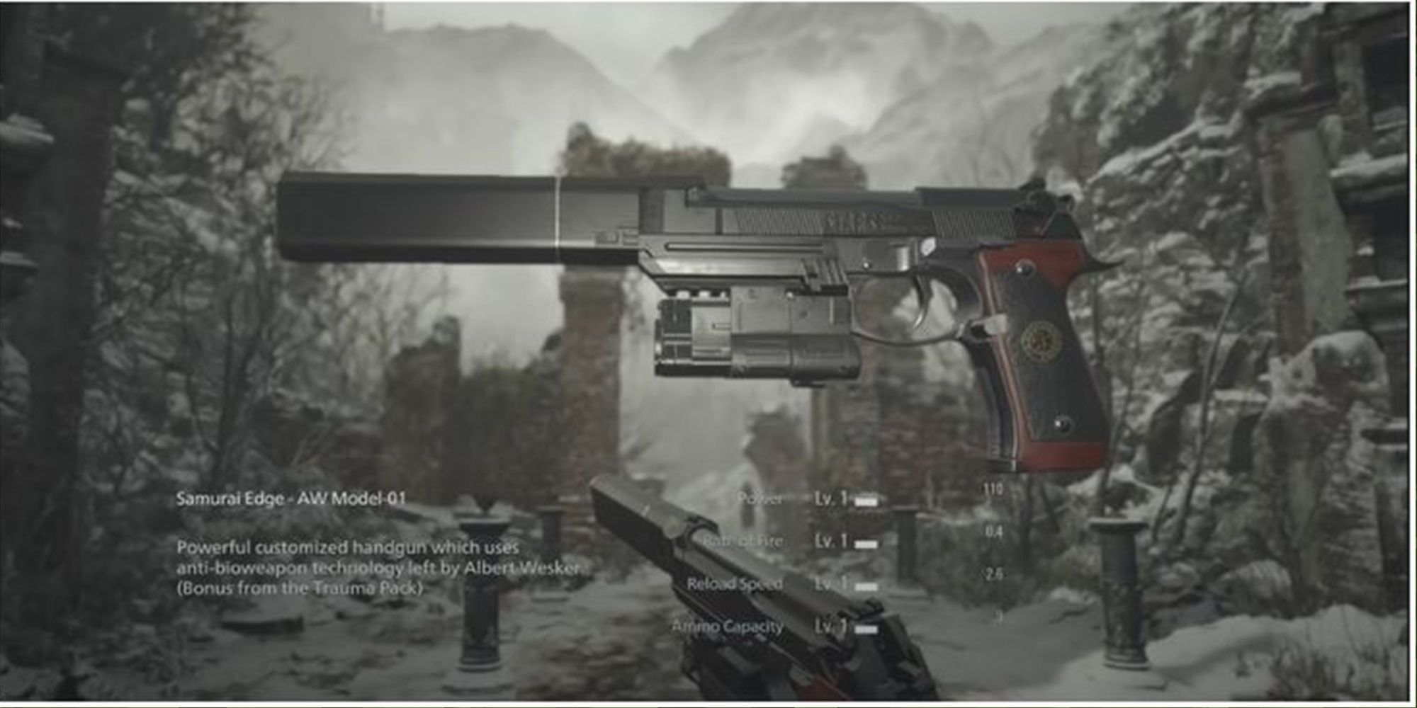 Resident Evil Village: How to Get The Samurai Edge