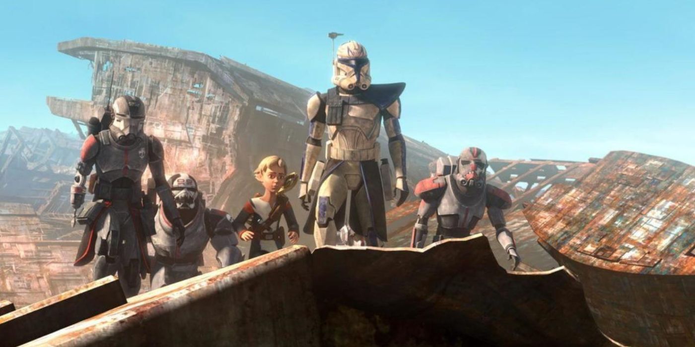 I'm Not Ready To See The Clone Wars Come To An End - & Here's How Star Wars Should Continue It