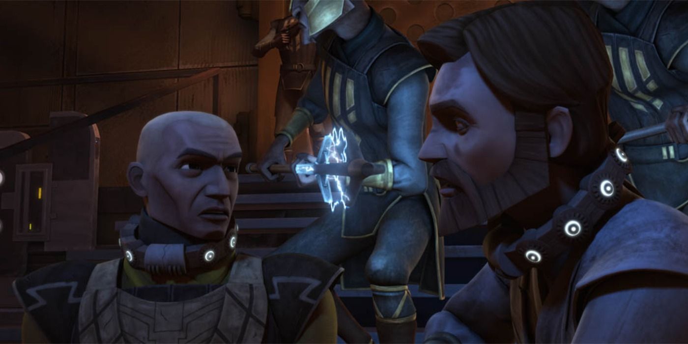 Star Wars: The Clone Wars Rewrote Anakin Skywalker's Slave Story In The Darkest Possible Way