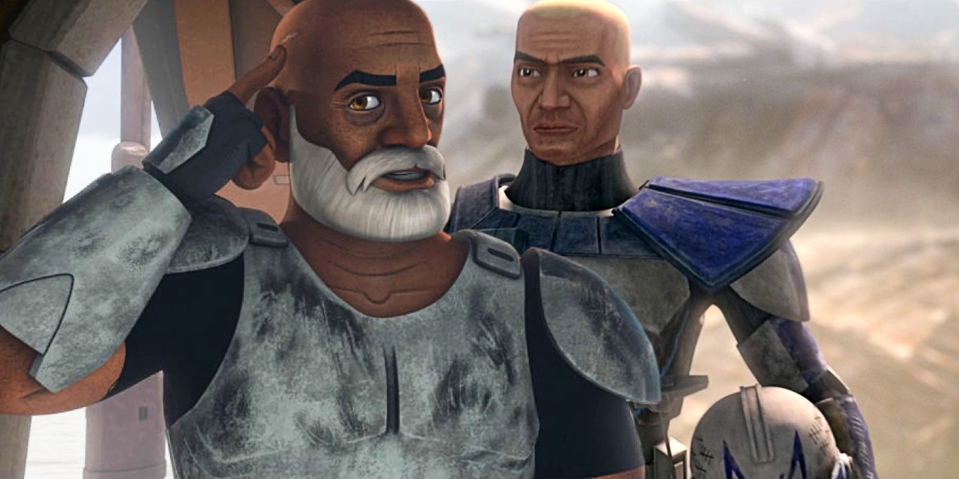 What Must Happen To Rex Between Bad Batch & Rebels