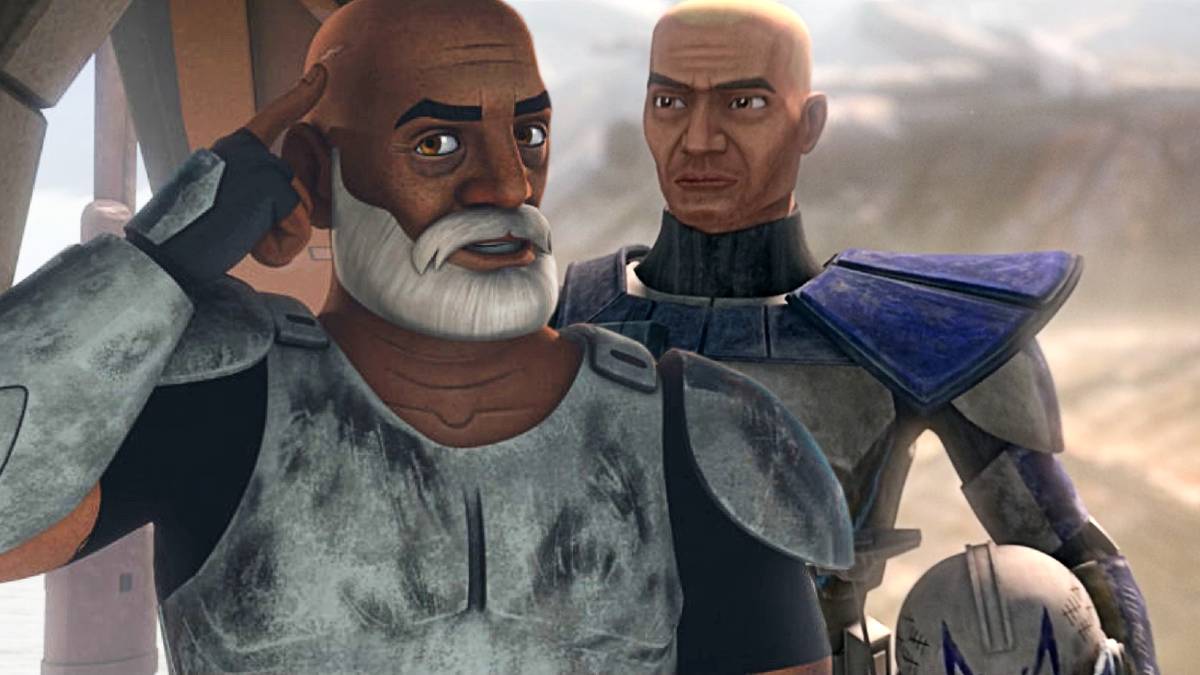 What Must Happen To Rex Between Bad Batch & Rebels