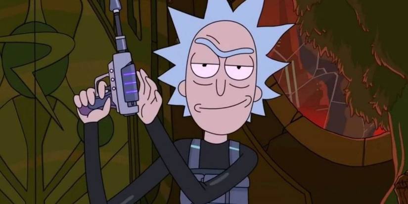 Rick Sanchez's Age Confirmed By Rick & Morty Showrunner