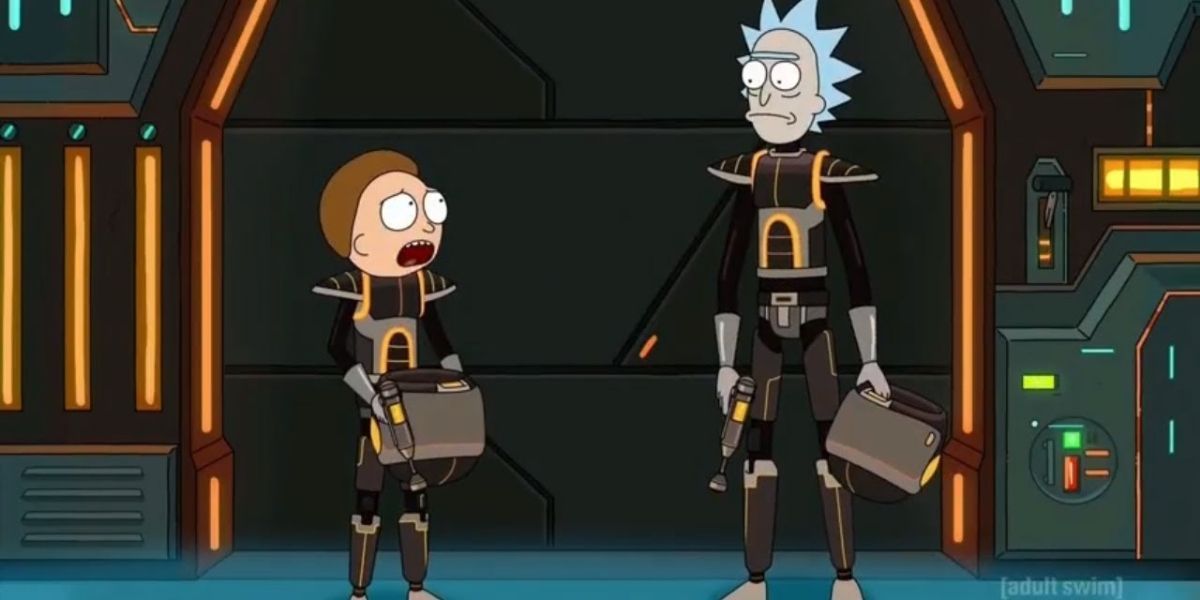 Rick And Morty 10 Times Morty OutRicked Rick
