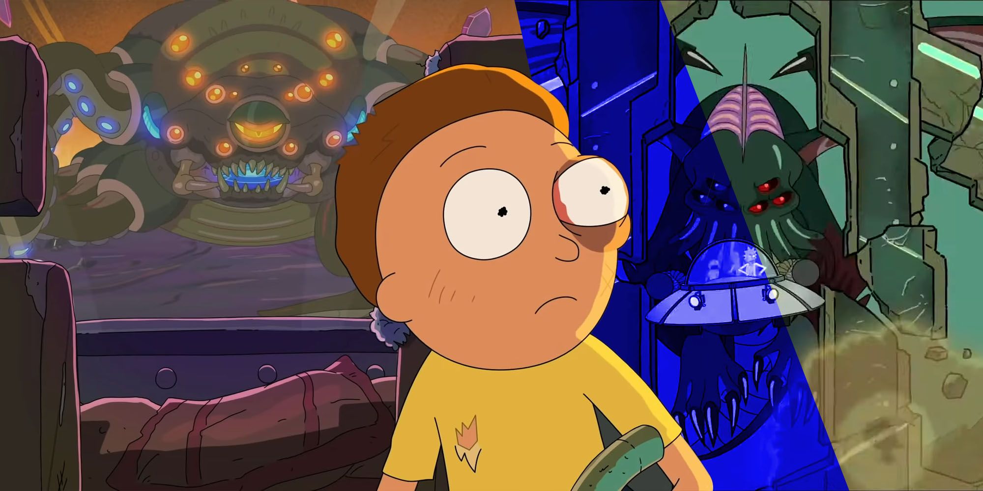 ¿Necesitas ver Rick y Morty en orden de lanzamiento? Con qué episodio empezar explicado