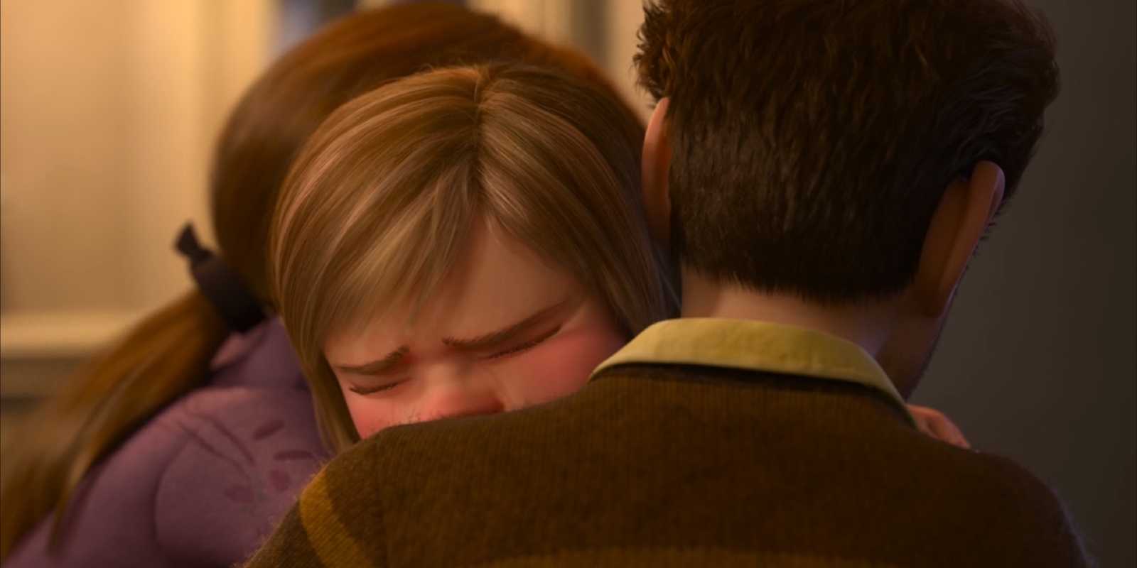 Inside Out Riley Joy Memory Every Core Memory Riley Has In The Inside Out Movies