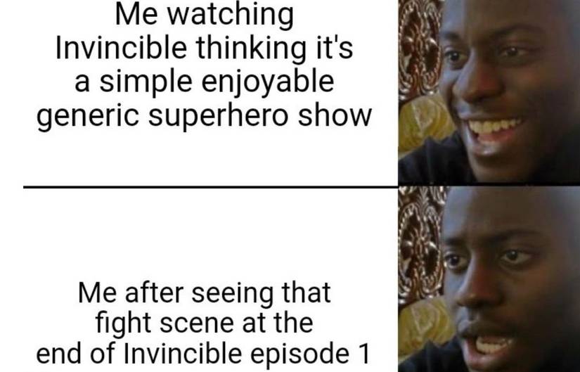 Invincible Question Meme The 10 Most Hilarious Invincible Memes