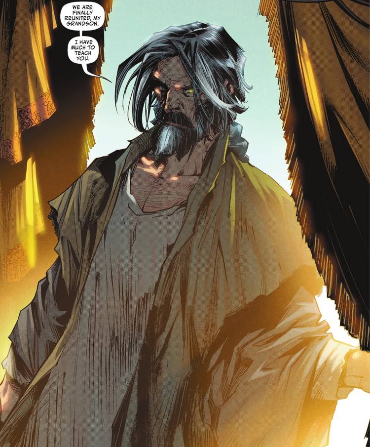 Batman’s Son Finally Faces His Destiny As Heir To The Demon