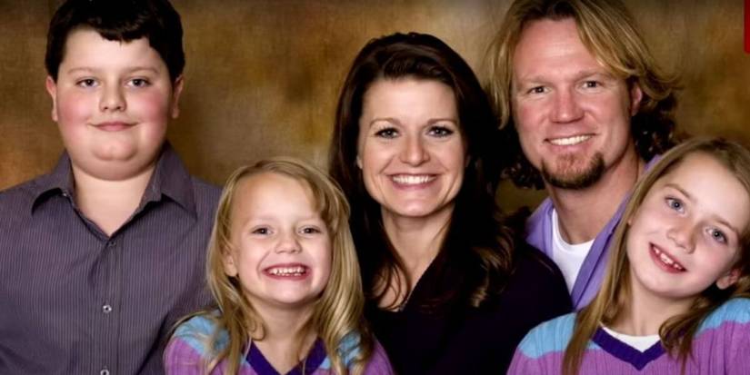 Sister Wives: The Brown Family's True Feelings About Robyn Brown's Children Revealed (Were They Snubbed?)