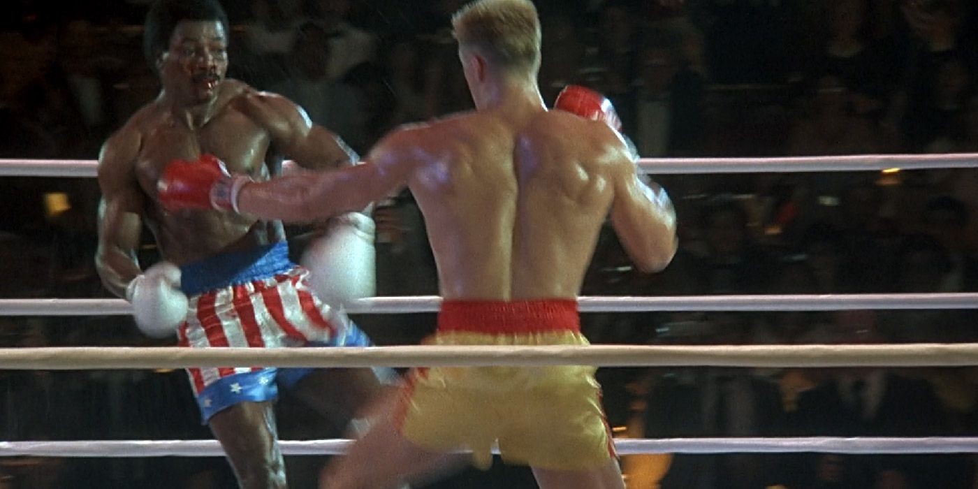 The 9 Best Scenes In Rocky IV