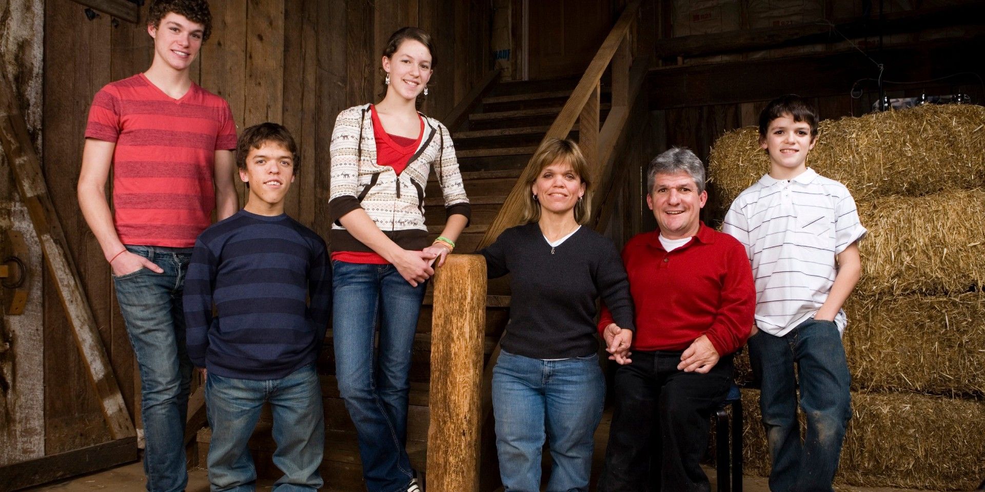 Little People Big World What Happened To Roloff Siblings After Show