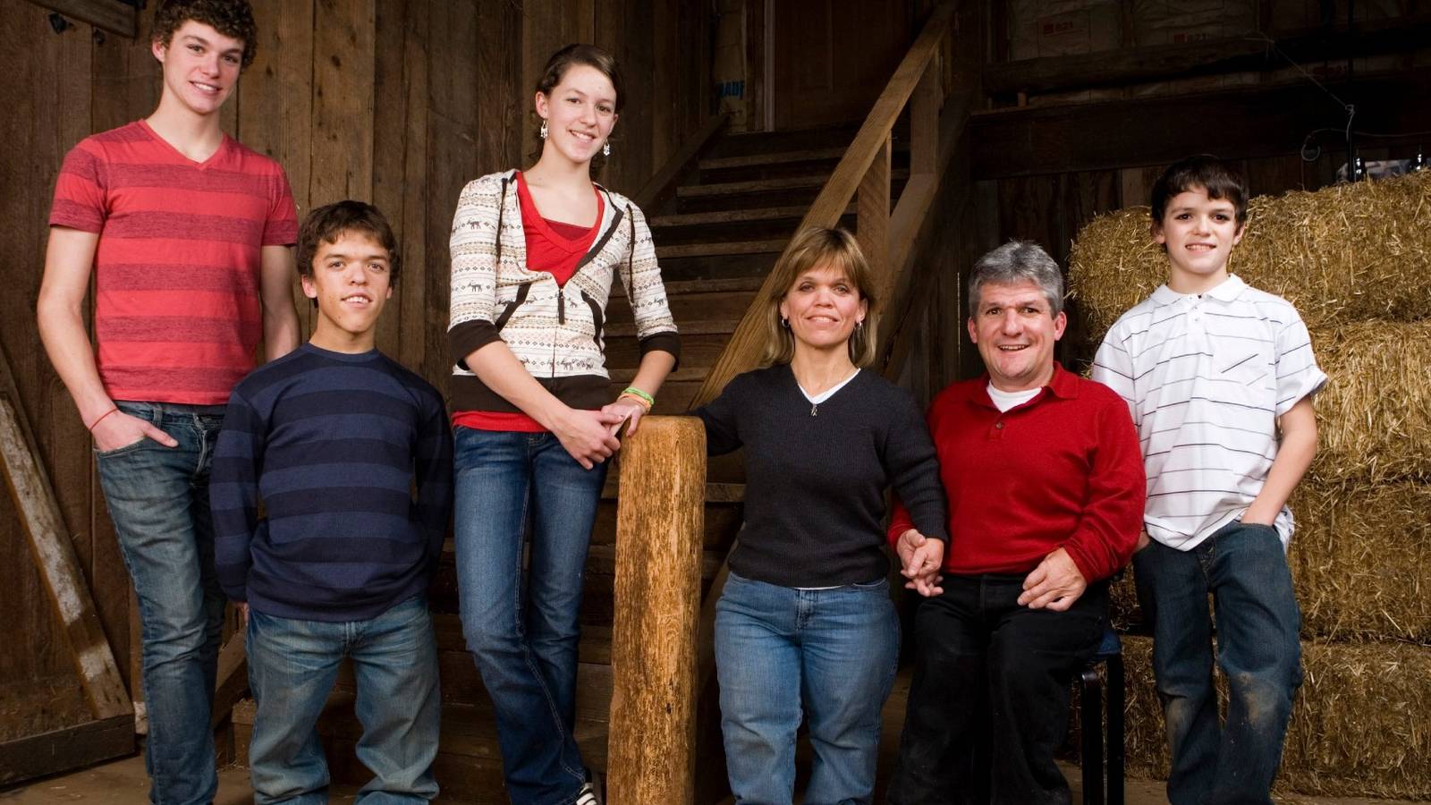 Little People Big World: What Happened To Roloff Siblings After Show