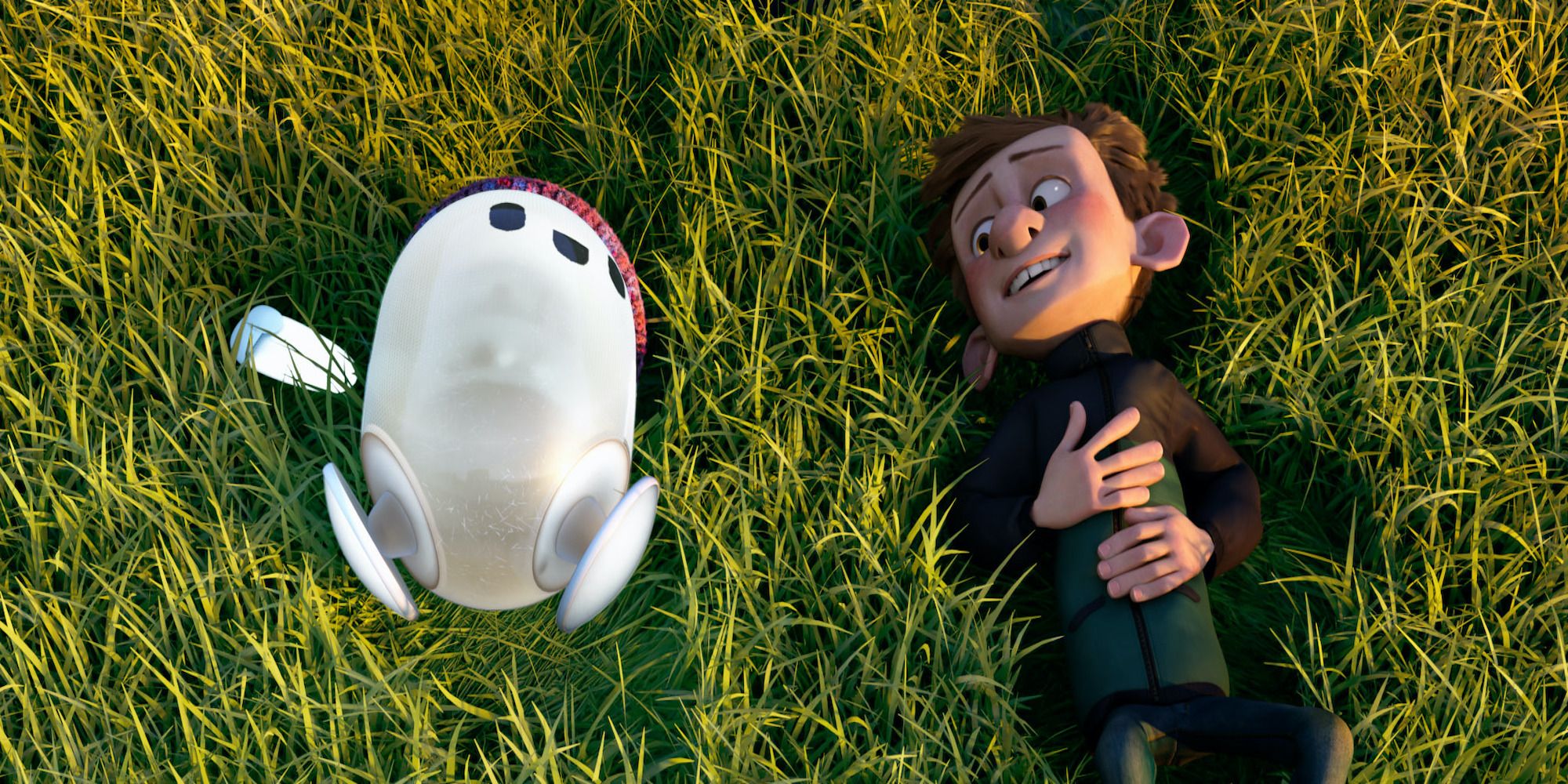 10 Best Robots In Animated Movie History