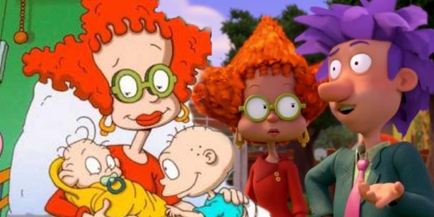 Rugrats 10 Biggest Differences Between The Reboot And The Original