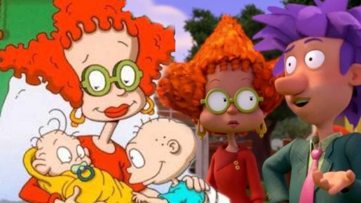Rugrats Charaktere Eltern List Of Rugrats Characters | Nickelodeon