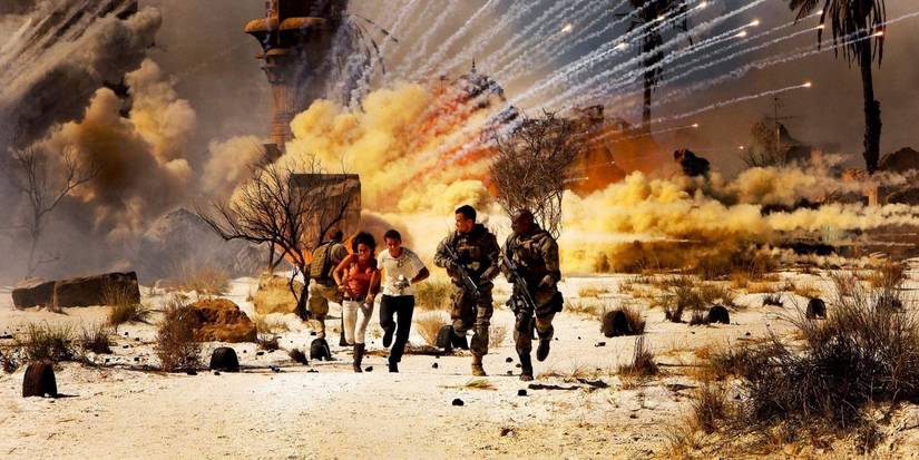 Explosition Scene 10 Most Epic Explosion Scenes In Movies, Ranked
