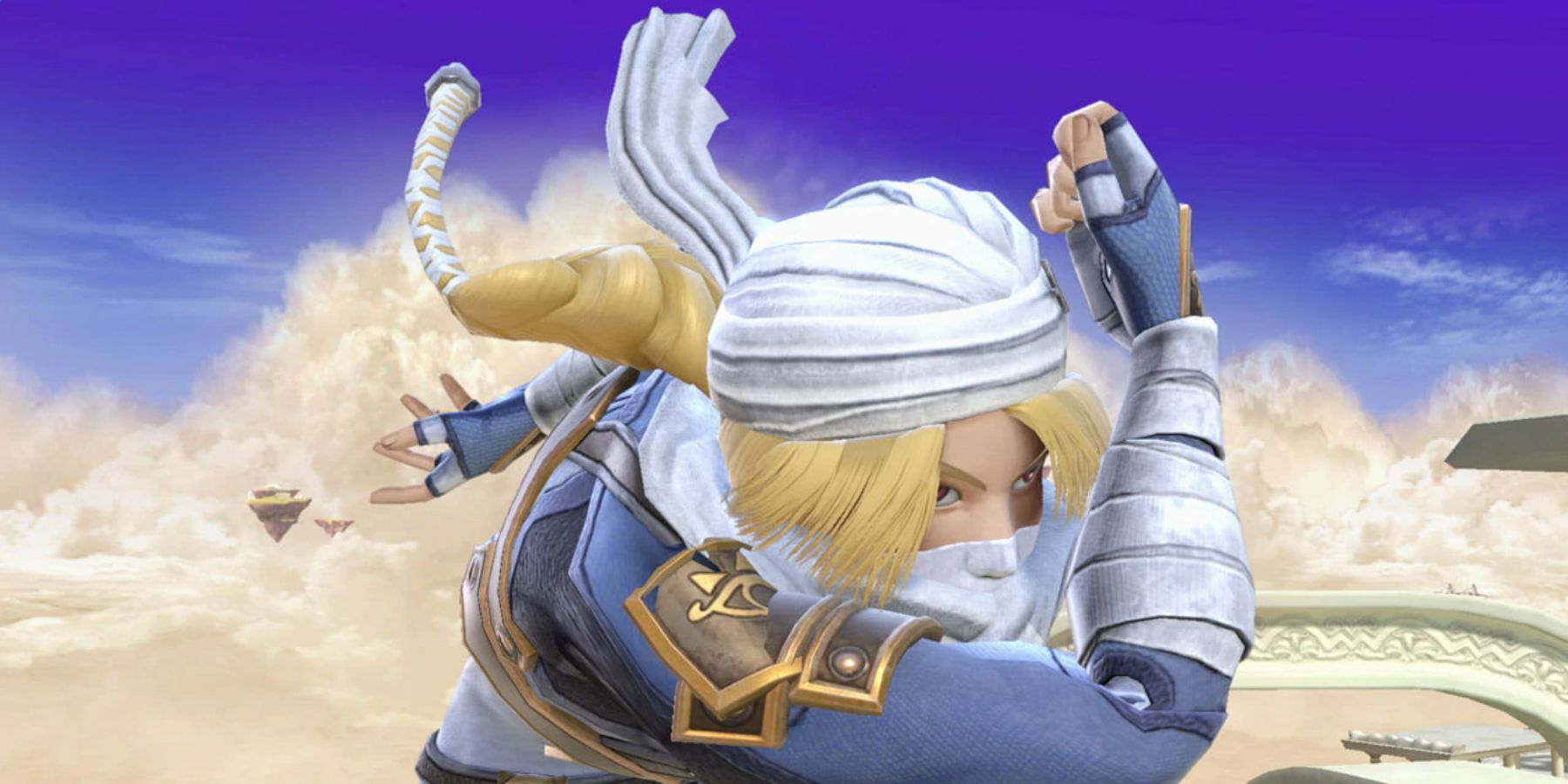 Zelda: TOTK Already Has The Ingredients For A Perfect Sheik Game