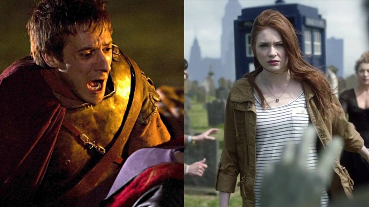 Doctor Who: The 10 Saddest Things About Amy & Rory