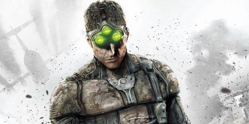 Splinter Cell Returning Wouldn't Fix Ubisoft's Tom Clancy Problem
