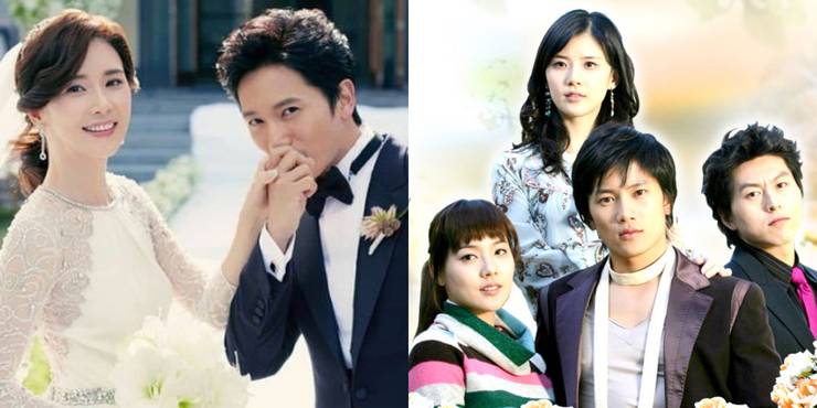 10 K Drama Couples That Ended Up Dating In Real Life Screenrant