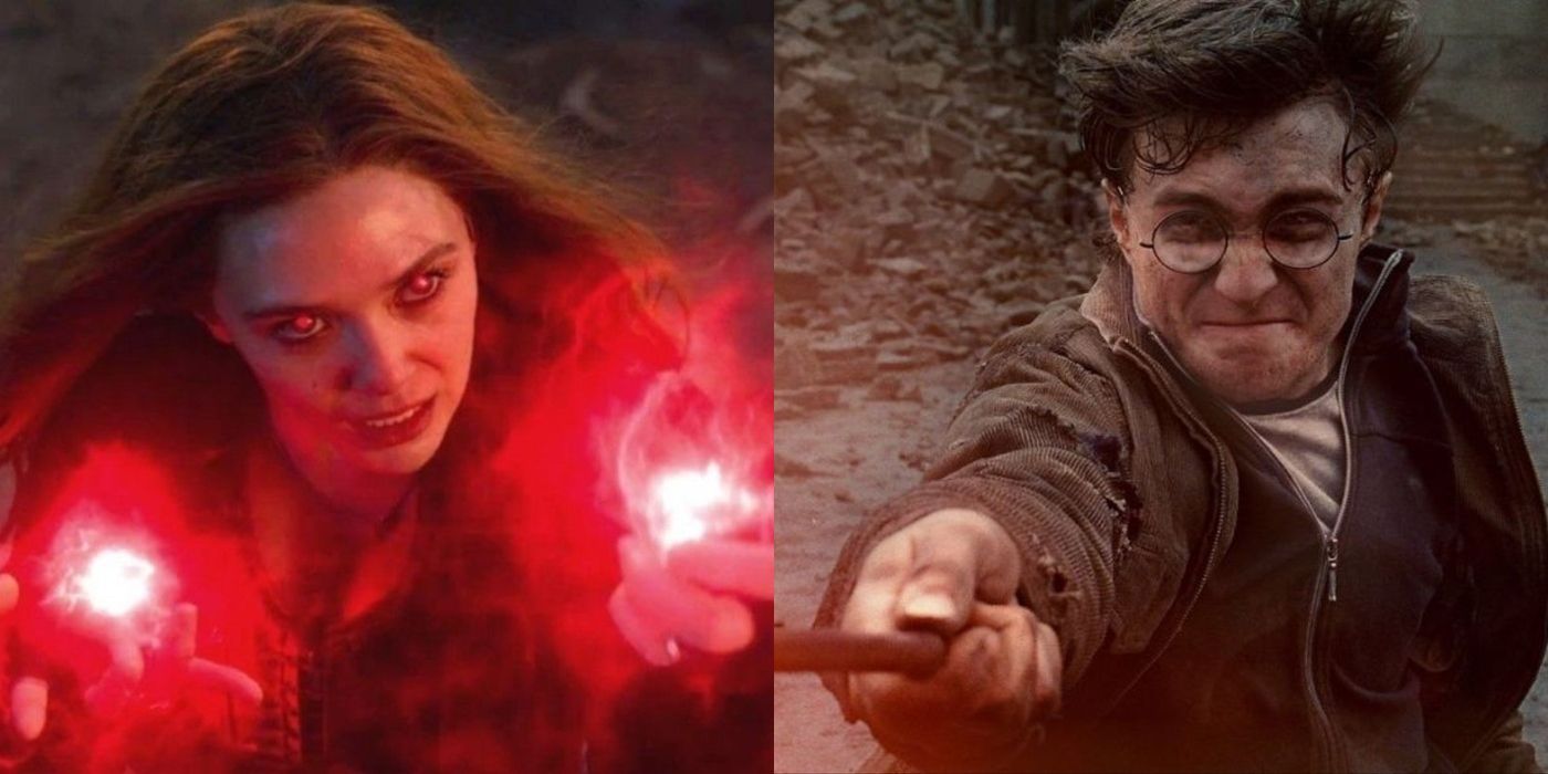 5 Marvel Superheroes Harry Potter Can Beat (& 5 He Cant)