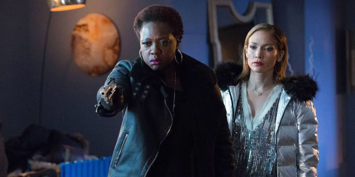 Every Jennifer Lopez Movie Ranked