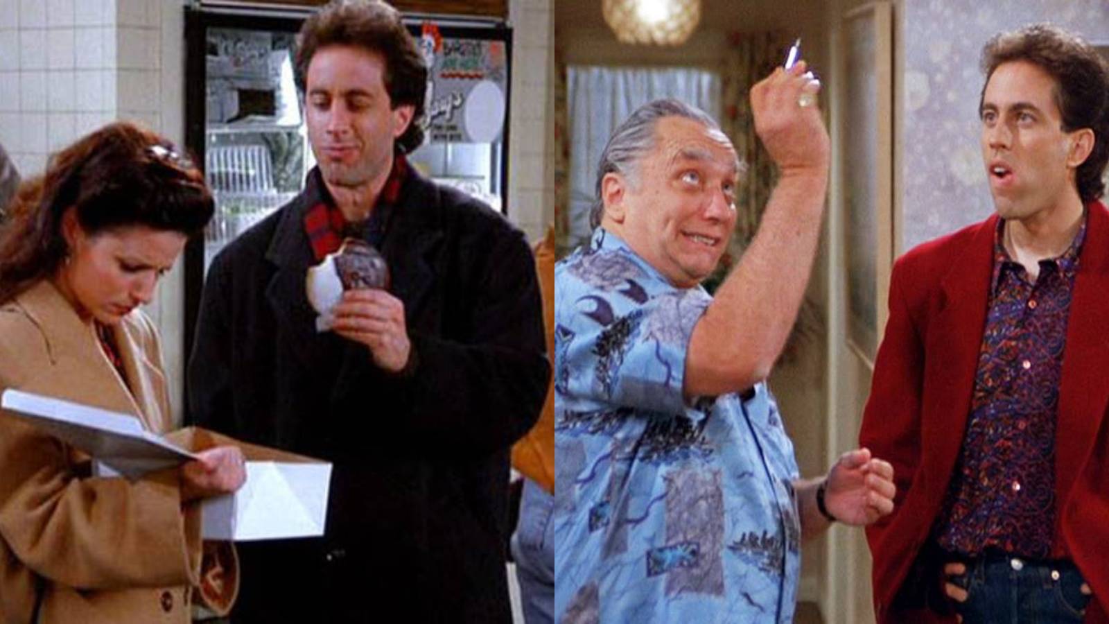 Seinfeld: 10 Biggest Arguments