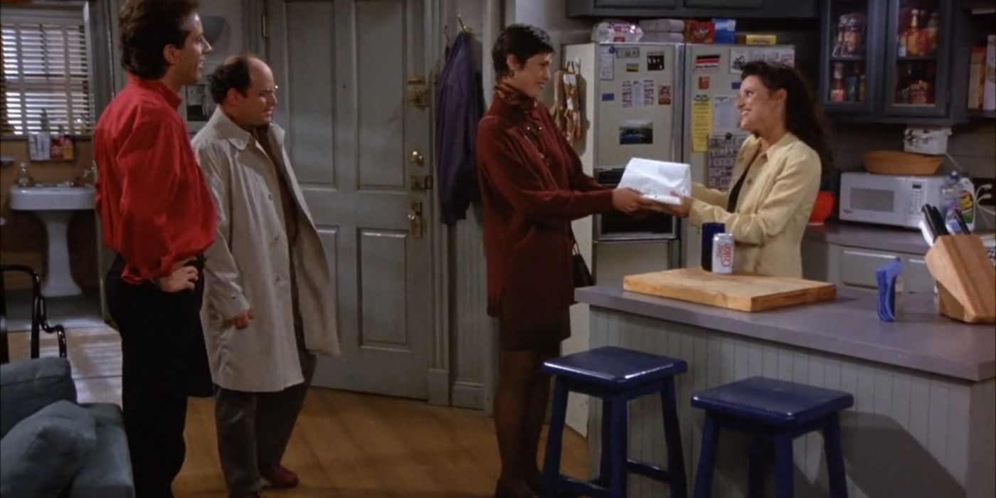 10 Best Seinfeld Episodes Written By Larry David