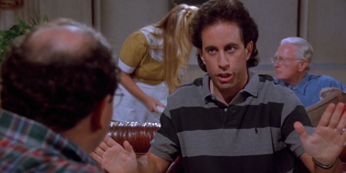 Seinfeld 10 Of The Worst Reasons Couples Broke Up